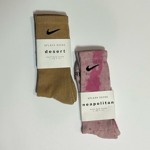 Nike Men's Desert and Neapolitan Casual Socks - Picture 1 of 1